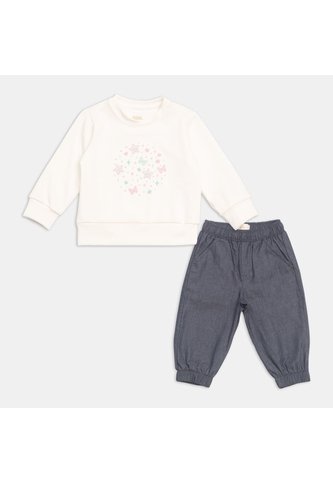 Conjunto Para Niña Bubblegummers Multicolor Orma Bebé Bubblegummers