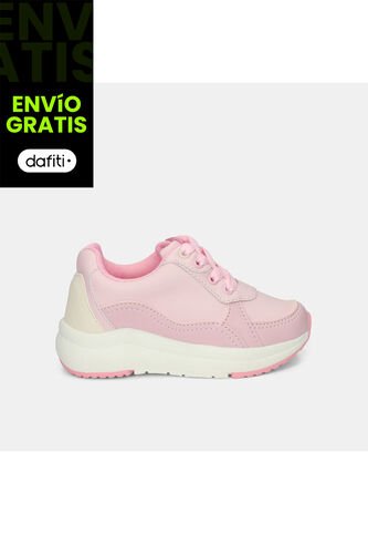 Tenis Para Niña Bubblegummers Cereza Bubblegummers