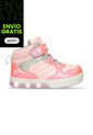 Tenis Bebé Para Niña Bubblegummers Azul Tamara 15-21 de Bubblegummers