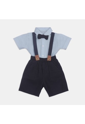 Conjunto Para Niño Bubblegummers Multicolor Oleg Bubblegummers