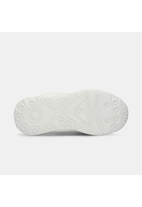 Tenis Escolares Para Niños Bubblegummers Blanco Jalapeño