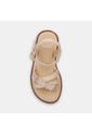 Sandalia Para Niña Bubblegummers Multicolor Mary Walking de Bubblegummers