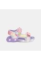 Tenis Con Luces Para Niños Bubblegummers Multicolor Hungary First Step Girls 1 + de Bubblegummers