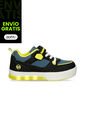 Tenis Infantil Para Niño Bubblegummers Blanco Sumir de Bubblegummers