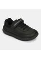 Tenis Escolares Infantil Para Unisex Bubblegummers Negro 22-25 de Bubblegummers