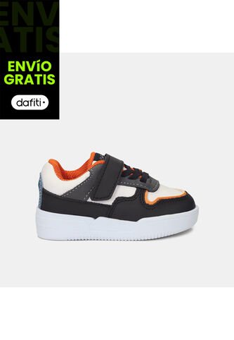 Tenis Para Niño Bubblegummers Multicolor Maicao First Step Boys 1 + Bubblegummers