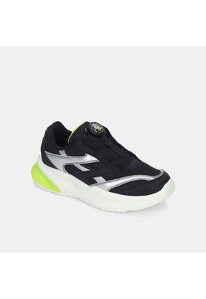 Tenis Para Niño Bubblegummers Multicolor Dynamic