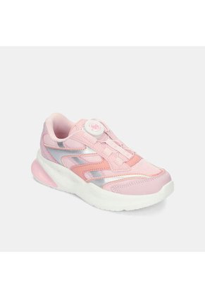 Tenis Para Niña Bubblegummers Lila Dynamic
