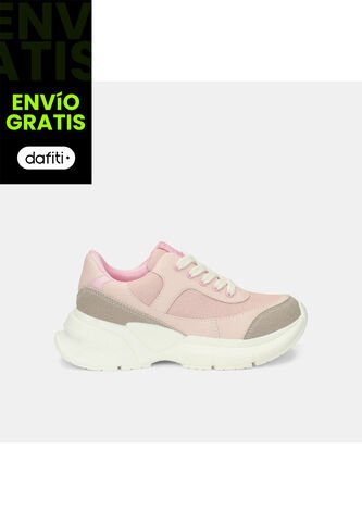 Baleta Para Niña Bubblegummers Chapaña Aura Emma Junior Girls 6 + Bubblegummers