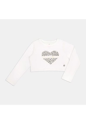 Conjunto Para Niña Bubblegummers Crema Myrra