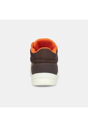 Bota Para Niño Bubblegummers Café Claro Utopia