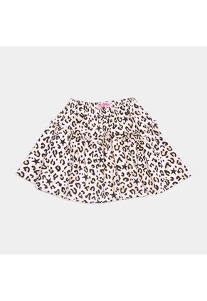 Conjunto Para Niña Bubblegummers Crema Myrra