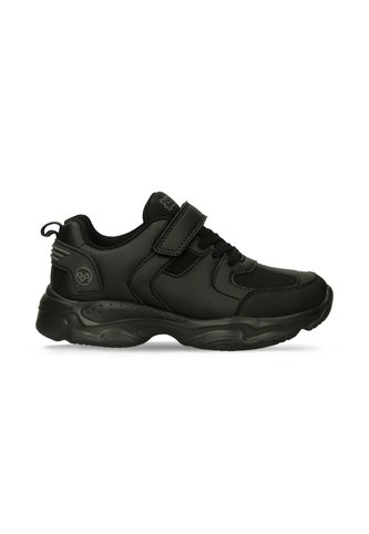 Tenis Para Niño Bubblegummers Negro Reshel Bubblegummers