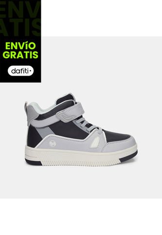 Bota Para Niño Bubblegummers Multicolor Arnie Bubblegummers