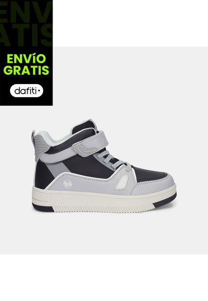 Bota Para Niño Bubblegummers Multicolor Arnie