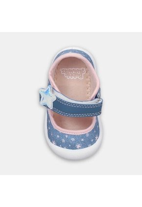 Baleta Para Niña Bubblegummers Violeta Valentina Kiker