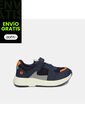 Tenis Niño Bubblegummers Multicolor Tadeo Max de Bubblegummers