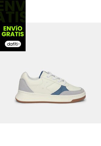 Tenis Para Niña Bubblegummers Multicolor Vilma Ikaris Bubblegummers