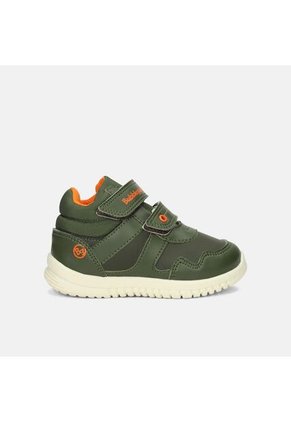 Bota Para Niño Bubblegummers Verde Tomate
