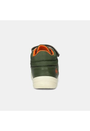 Bota Para Niño Bubblegummers Verde Tomate