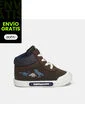 Bota Para Niño Bubblegummers Multicolor Vladimir Dino de Bubblegummers