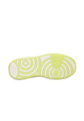 Tenis Casuales Blanco-Negro Bubblegummers Renzo Niño