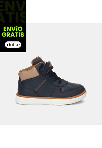 Bota Para Niño Bubblegummers Multicolor Vicente Camelia Bubblegummers