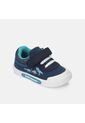 Tenis Para Niño Bubblegummers Multicolor Valentino Dino de Bubblegummers