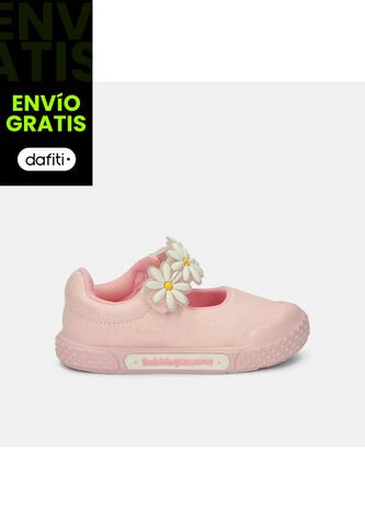 Baleta Para Niña Bubblegummers Cereza Violeta Dino Bubblegummers
