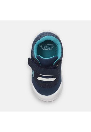 Tenis Para Niño Bubblegummers Multicolor Valentino Dino