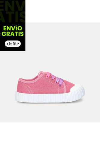 Tenis Para Niña Bubblegummers Cereza Urgencia Bubblegummers