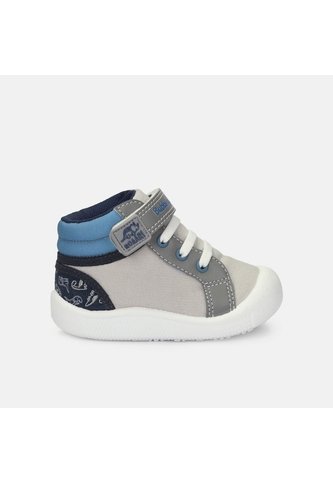Tenis Para Niño Bubblegummers Ratón Axel Kiker Prewalker Boys 0 + Bubblegummers