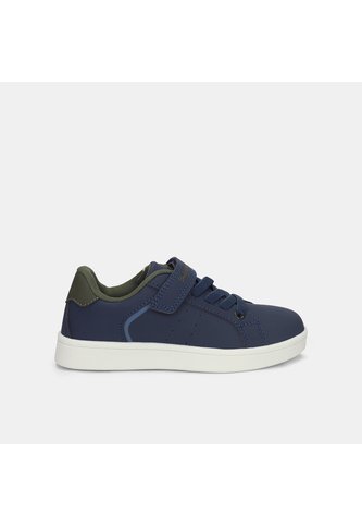 Tenis Para Niño Bubblegummers Gris Clavel Junior Boys 6 + Bubblegummers