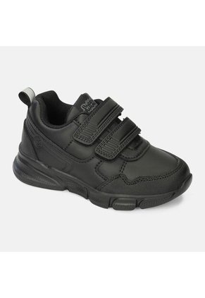 Tenis Escolares Para Niños Bubblegummers Blanco Nicolas