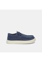 Tenis Para Niño Bubblegummers Azul Harper Walking Boys 3 + de Bubblegummers