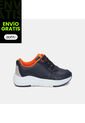 Tenis Niño Bubblegummers Multicolor Tiburon Jogging Bg de Bubblegummers
