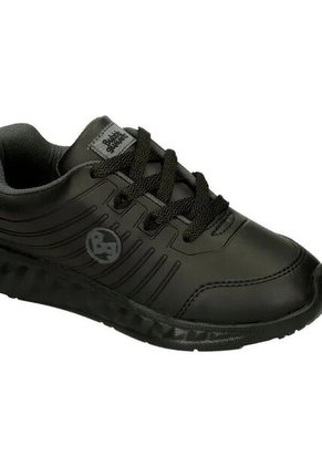 Tenis Escolares Para Niños Bubblegummers Blanco Jalapeño