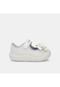 Tenis Para Niña Bubblegummers Gris Alicia Kiker Prewalker Girls 0 + de Bubblegummers