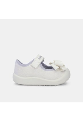 Tenis Para Niña Bubblegummers Gris Alicia Kiker Prewalker Girls 0 +
