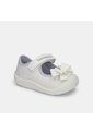 Tenis Para Niña Bubblegummers Gris Alicia Kiker Prewalker Girls 0 + de Bubblegummers