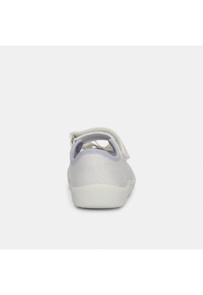 Tenis Para Niña Bubblegummers Gris Alicia Kiker Prewalker Girls 0 +