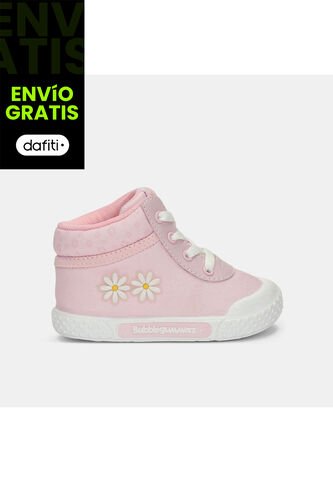 Bota Para Niña Bubblegummers Cereza Vespa Dino Bubblegummers