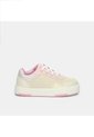 Tenis Para Niña Bubblegummers Naranja Vania Court Bg First Step Girls 1  + de Bubblegummers