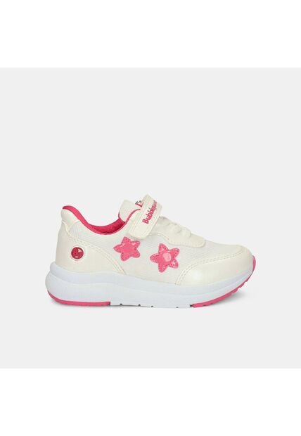 Tenis Para Niña Bubblegummers Multicolor Trensy Jogging Bg