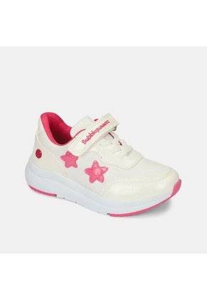 Tenis Para Niña Bubblegummers Multicolor Trensy Jogging Bg
