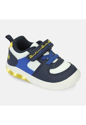 Tenis Para Niño Bubblegummers Multicolor Tayson Daiki 15-21