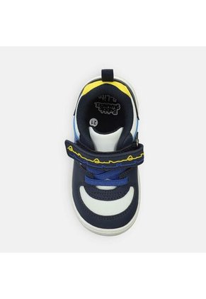 Tenis Para Niño Bubblegummers Multicolor Tayson Daiki 15-21