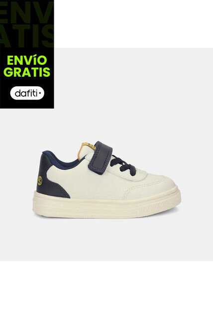 Tenis Para Niño Bubblegummers Multicolor Uruguayo