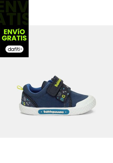 Tenis Para Niño Bubblegummers Beige Tommy