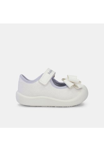 Baleta Para Niña Bubblegummers Rojo Alicia Kiker First Step Girls 1 + Bubblegummers